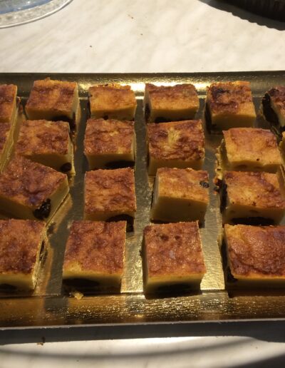 Parts de phare breton - Cuisinière façon traiteur à Amboise, proche de Tours (37) - La cuisine de la Bertinière - Marie Gallois